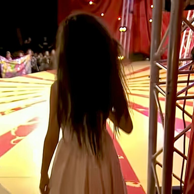 The phenomenon called Angelina Jordan