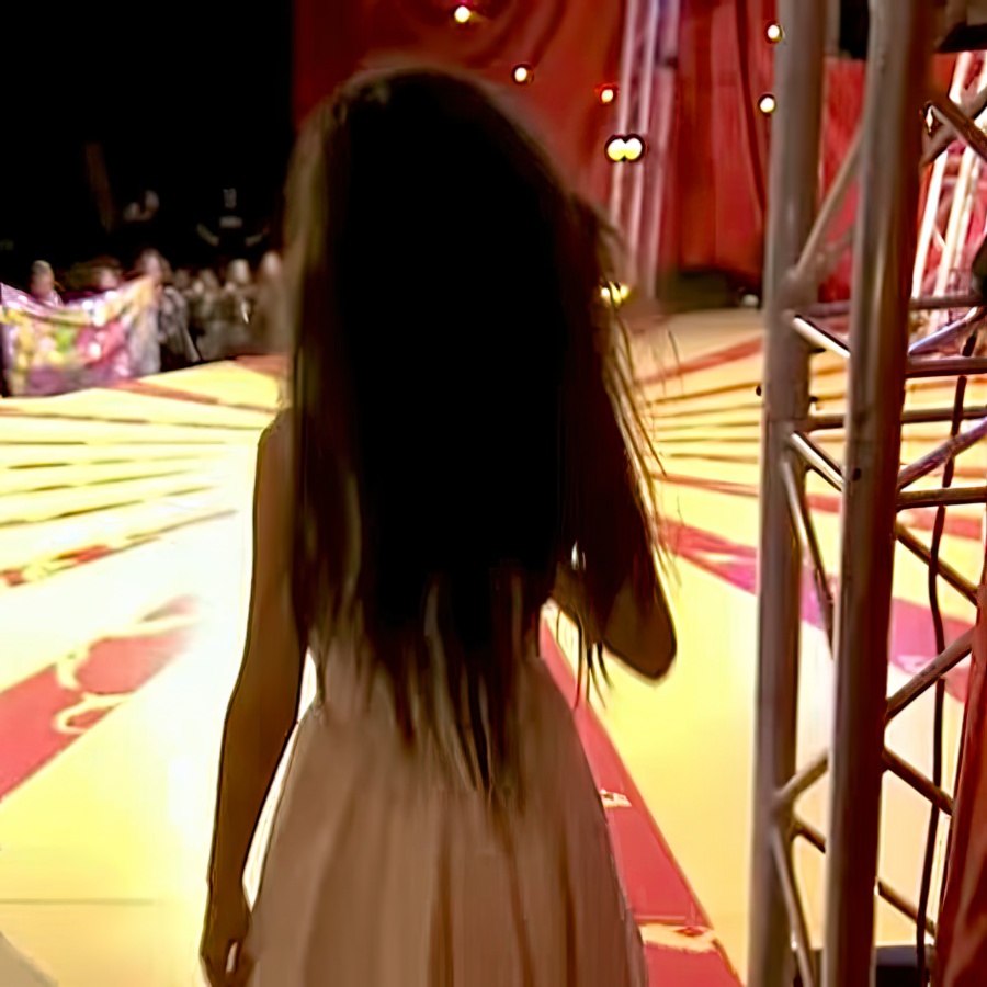The phenomenon called Angelina Jordan