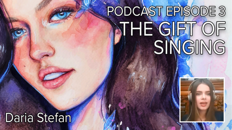 e3s3 – The Gift of Singing