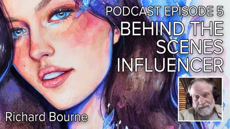 e5s3 – Behind the Scenes Influencer