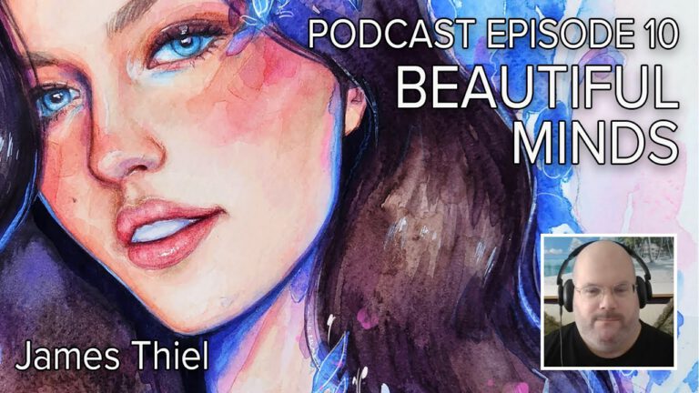 e10s3 – Beautiful Minds with James Thiel