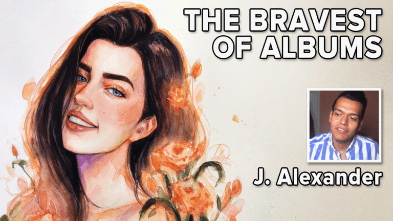 e1s5 – The Bravest of Albums with J. Alexander