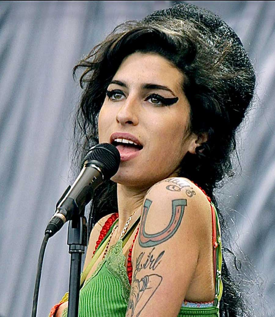 Amy Winehouse