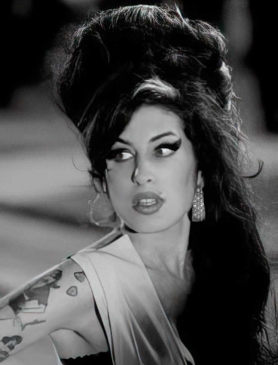 Amy Winehouse