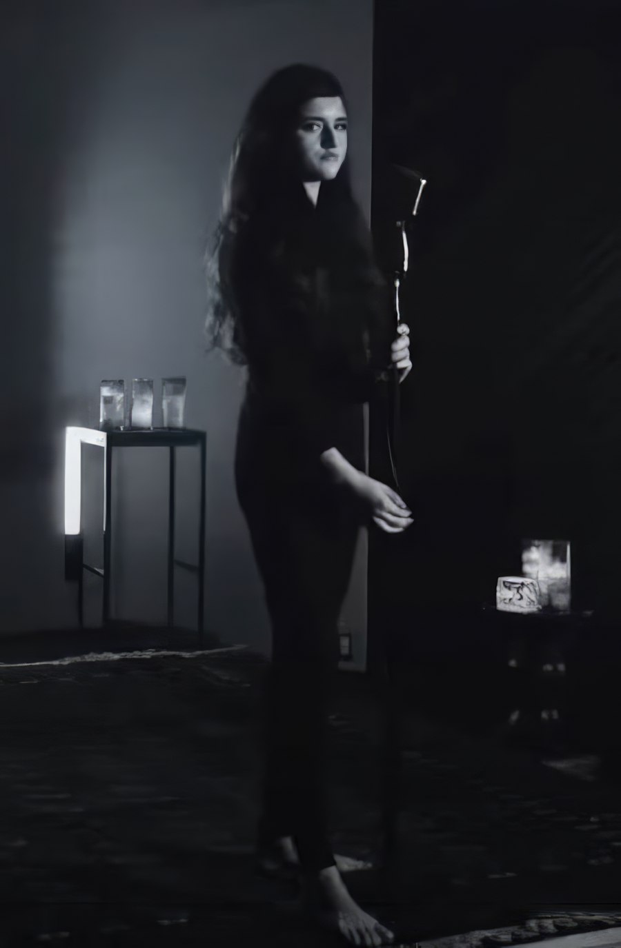 Angelina Jordan Million Miles - Live in Studio