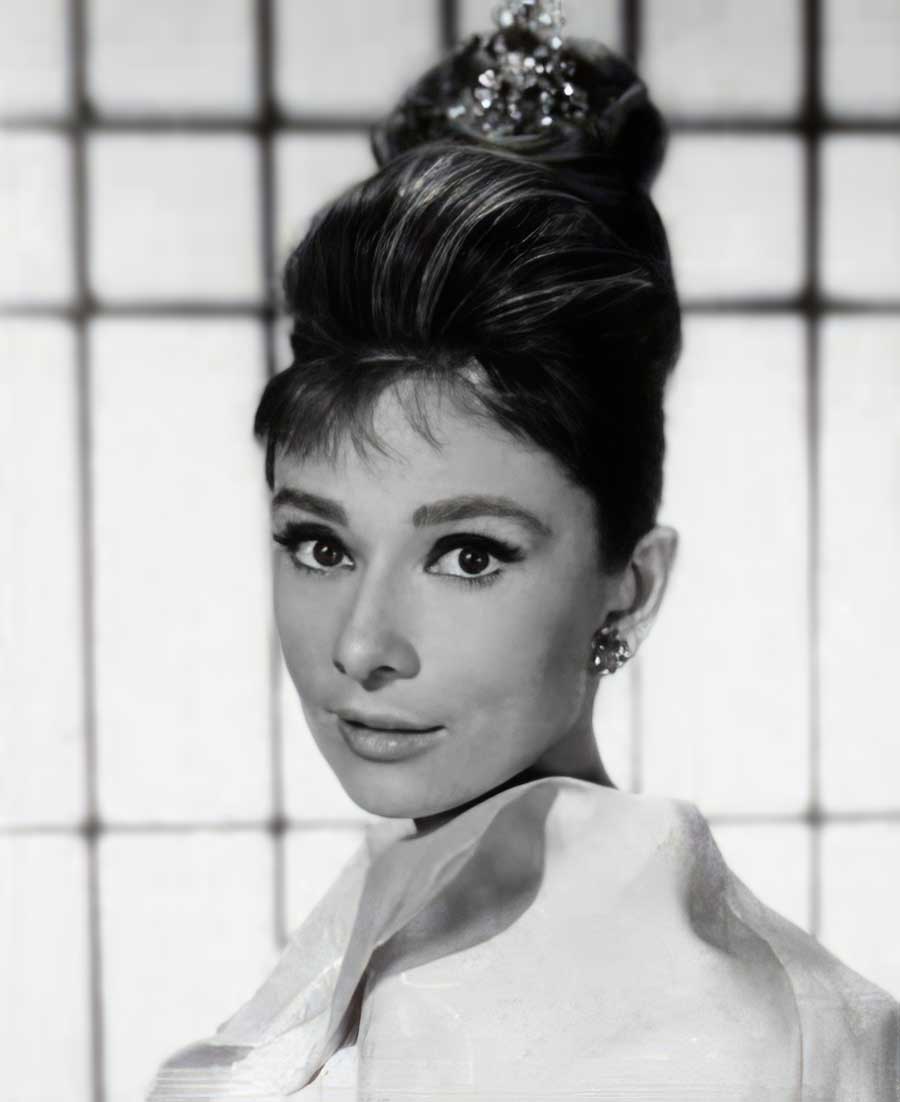 Audrey Hepburn