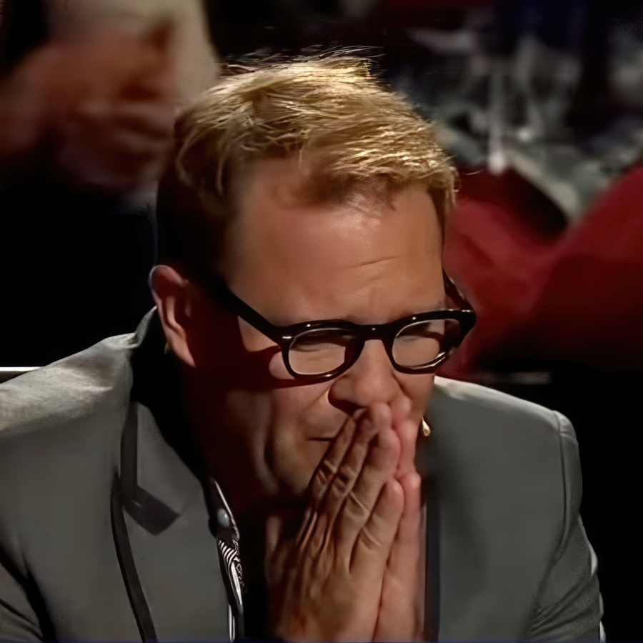 Bjarte Hjelmeland jury member at Norway's Got Talent
