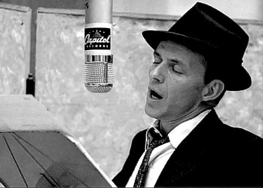 Frank Sinatra