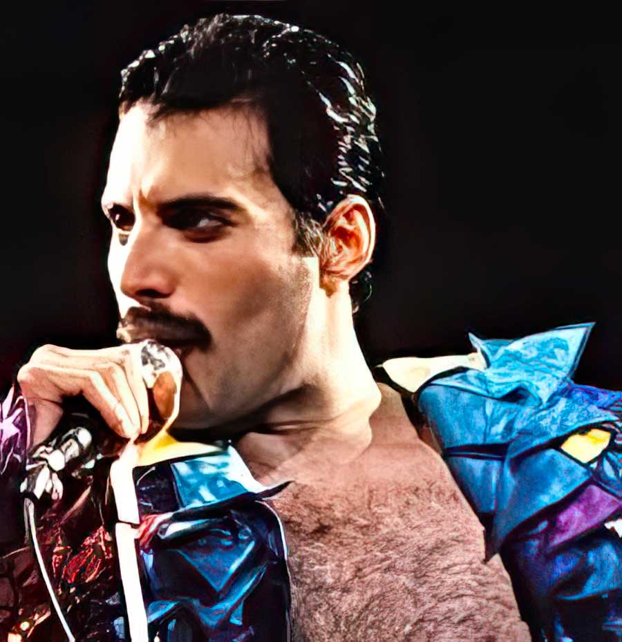Freddie Mercury