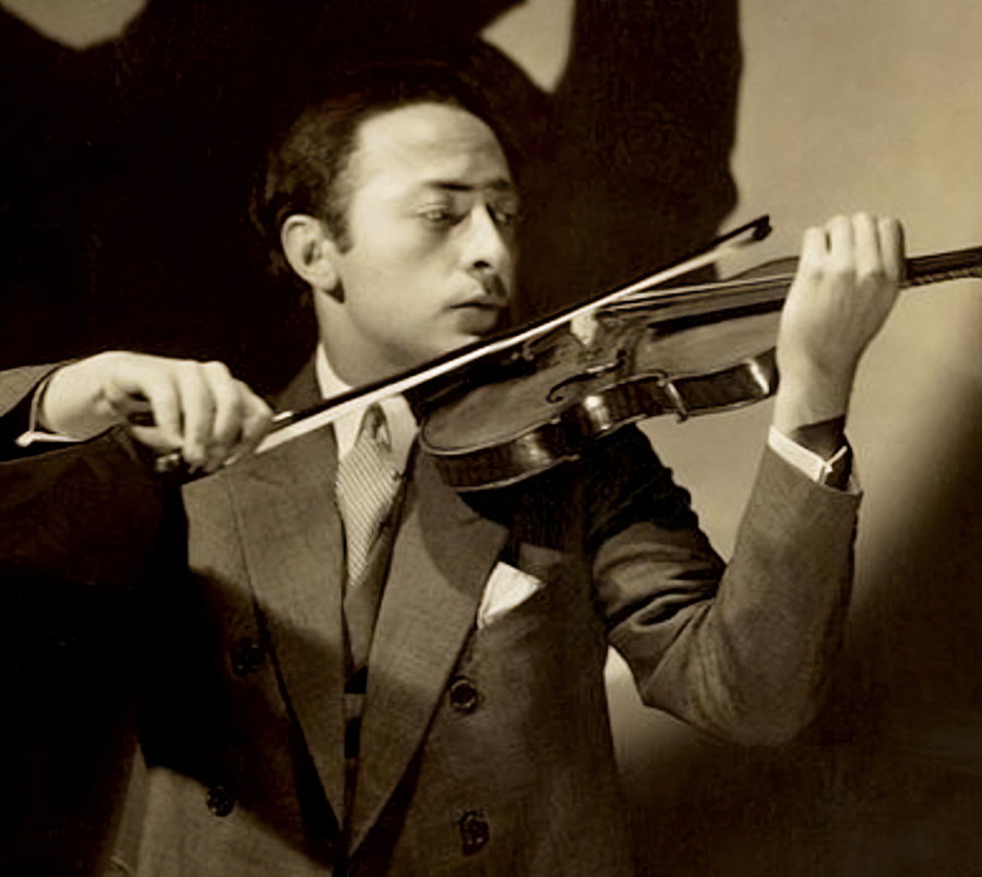 Jascha Heifetz