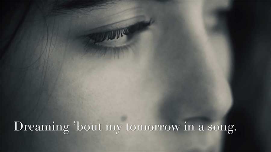 I'm Still Holding Out For You - Angelina Jordan