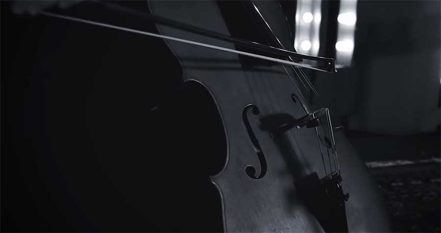 Angelina Jordan Million Miles Cello