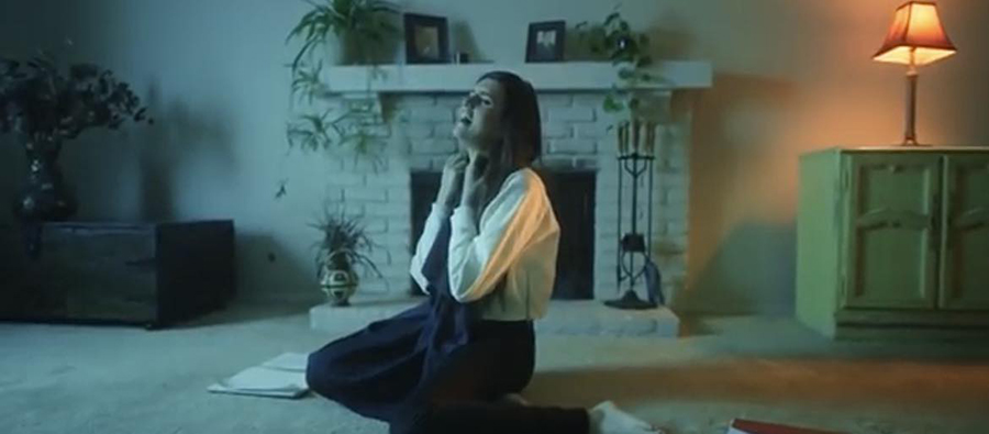 Angelina Jordan Million Miles official video