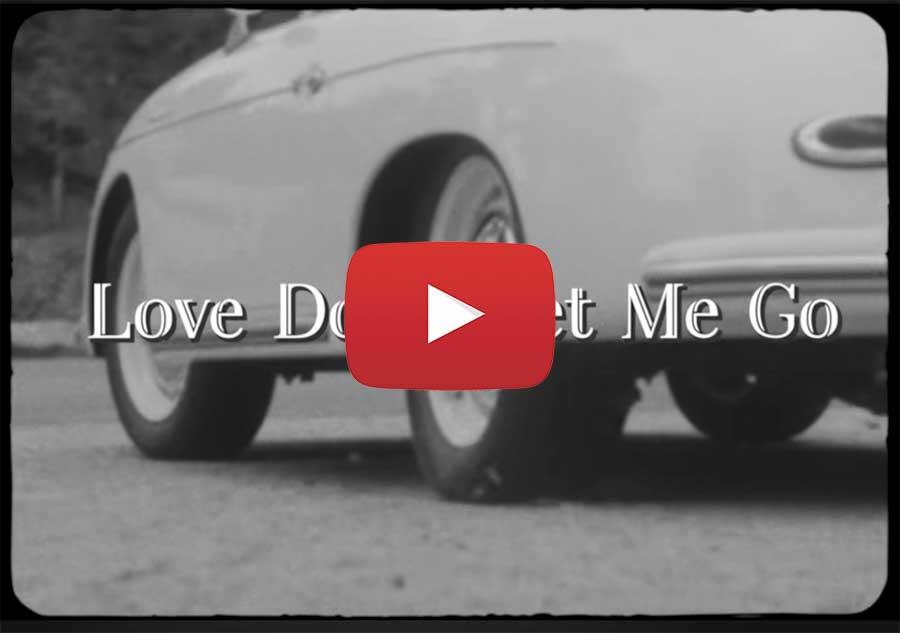 Don't Let Me Go by Angelina Jordan on YouTube (visualizer)