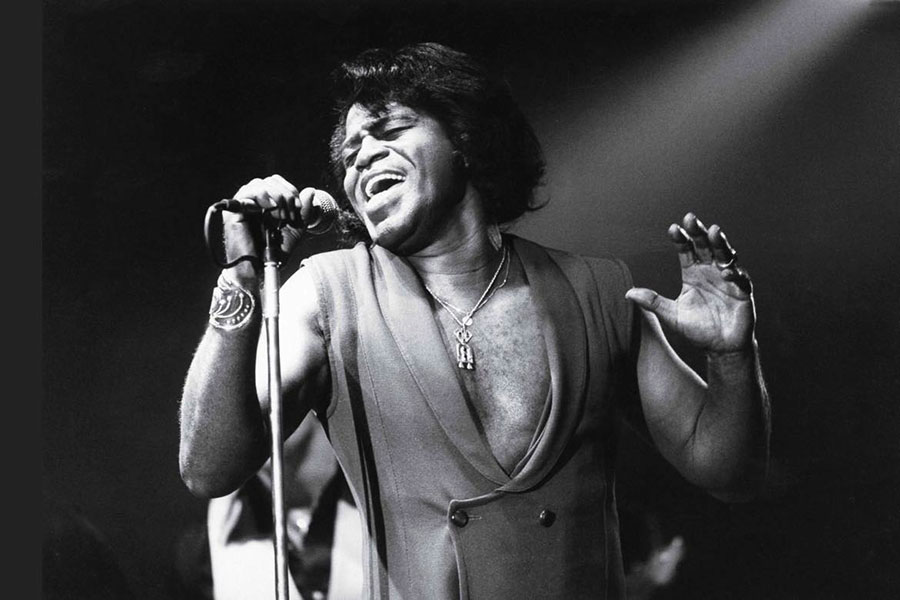 James Brown - The Godfather of Soul