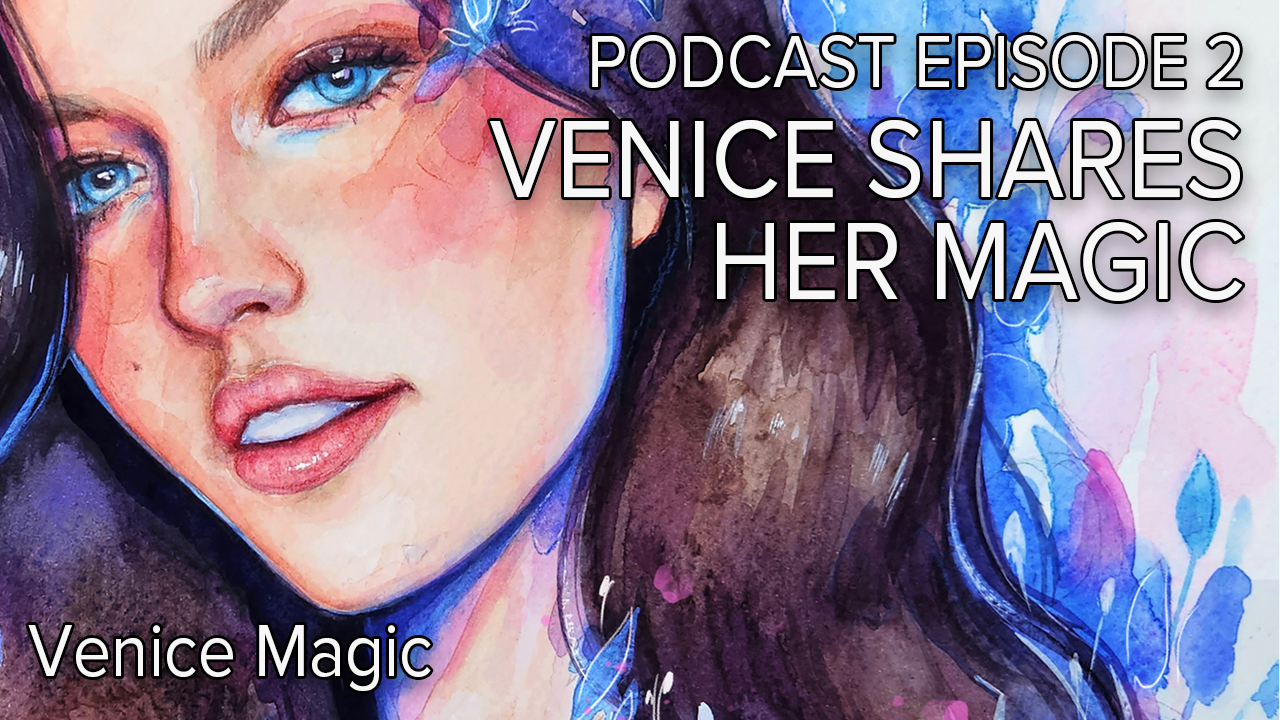 E3S3 Venice Shares Her Magic