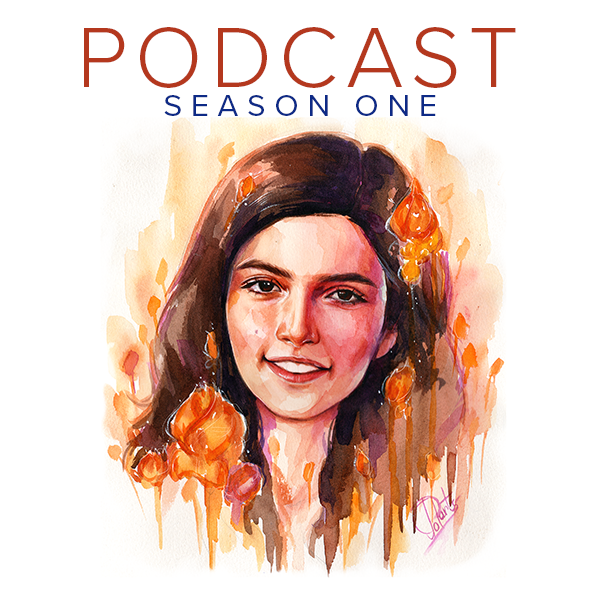 Wrapped in a Warm Blanket Podcast Season One