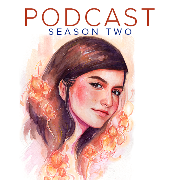 Wrapped in a Warm Blanket Podcast Season Two
