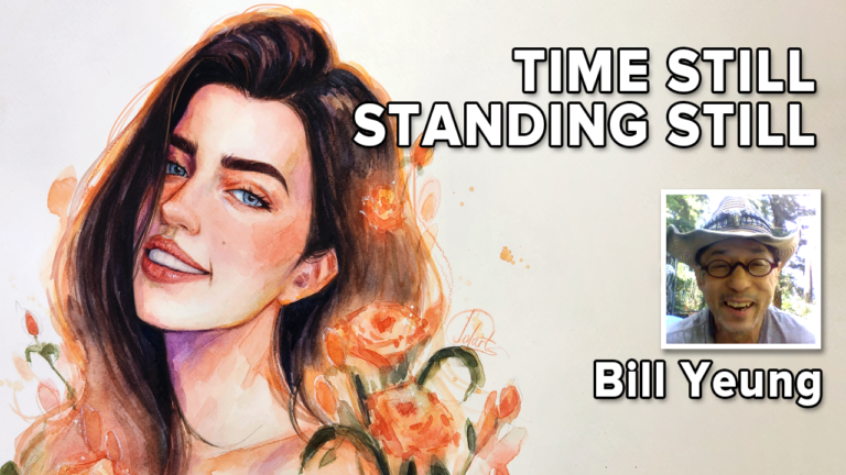Time Still Standing Still
